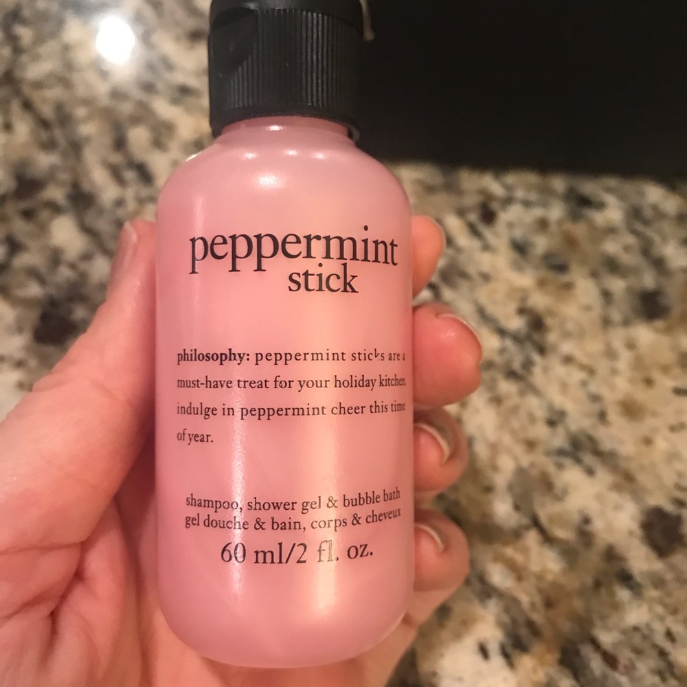 Philosophy peppermint stick 3 n1 - new